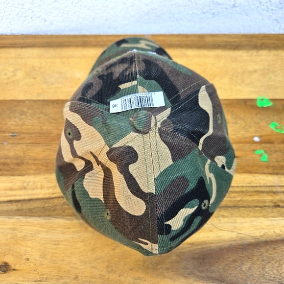 Men's fish cap - Picture 10 of 16